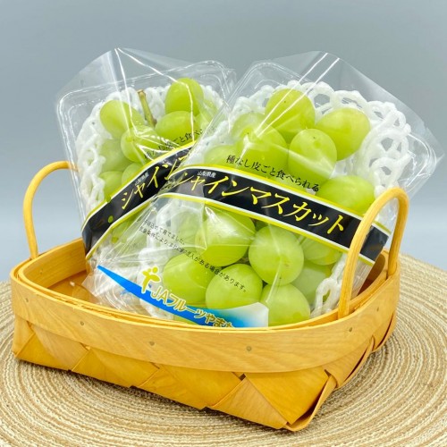 日本山梨陽光香印