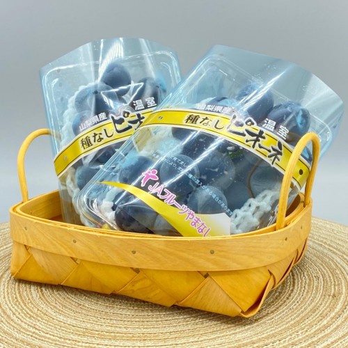 日本山梨溫室巨峰